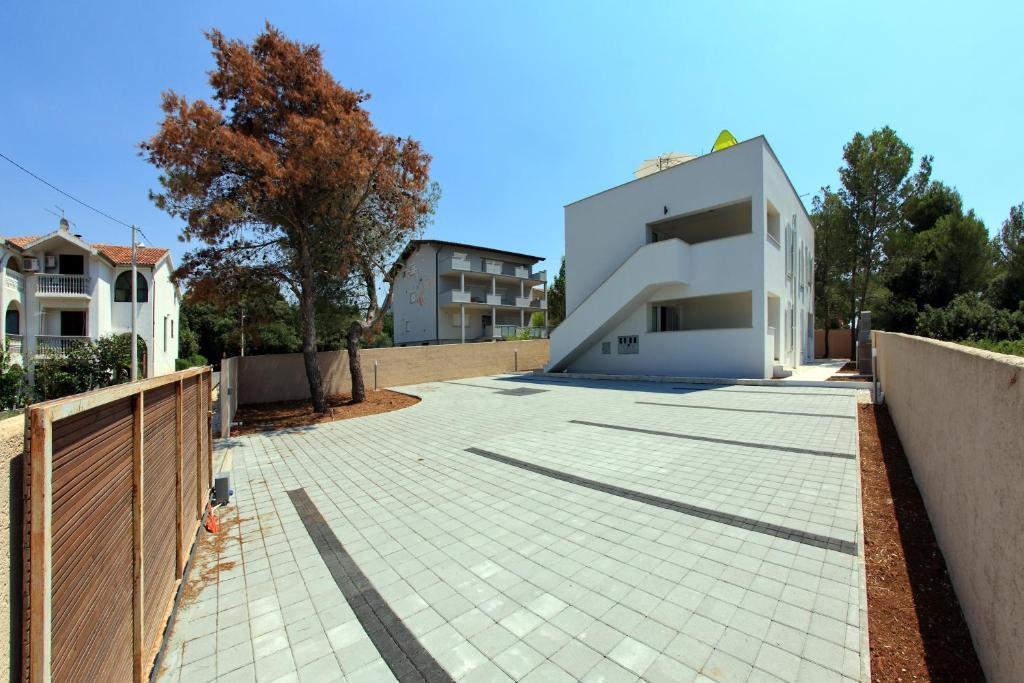 Apartments Vila Moli Bibinje Rum bild