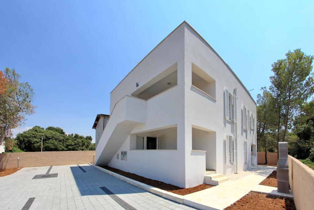 Apartments Vila Moli Bibinje Exteriör bild