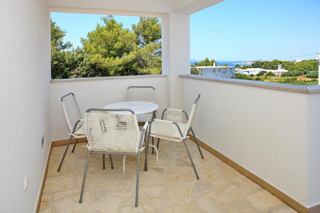 Apartments Vila Moli Bibinje Rum bild